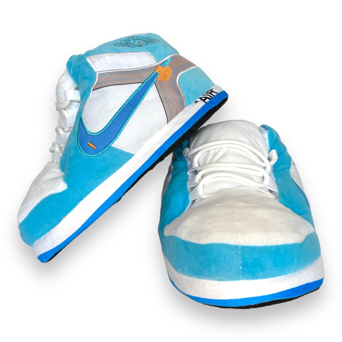 OG Sneaker Slippers – Blue or Red – Quincelle, view 3