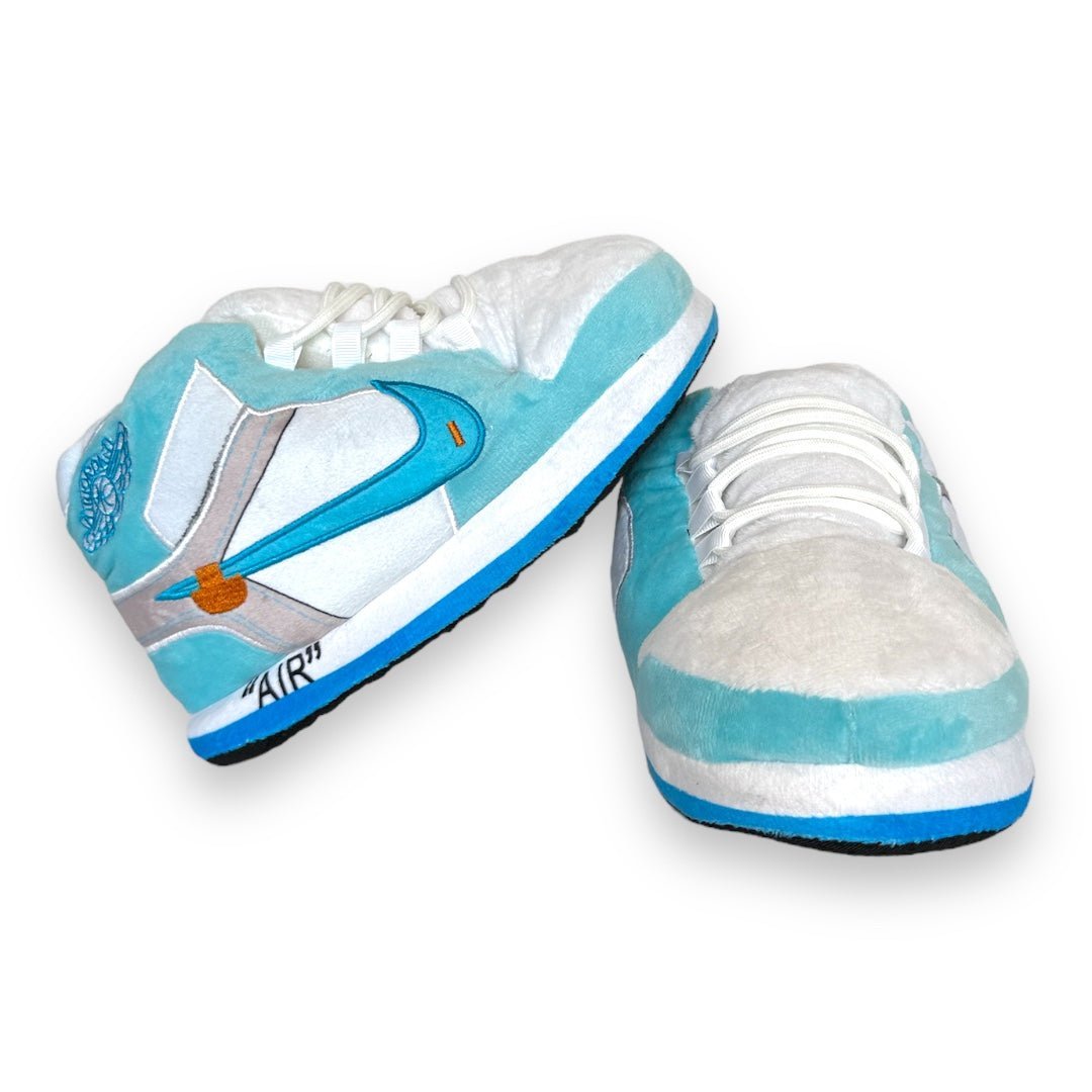 OG Sneaker Slippers – Blue or Red – Quincelle, view 11