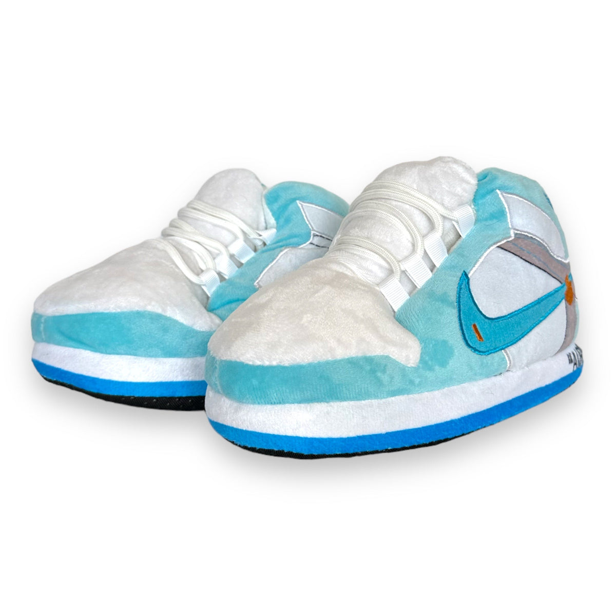 OG Sneaker Slippers – Blue or Red – Quincelle, view 13