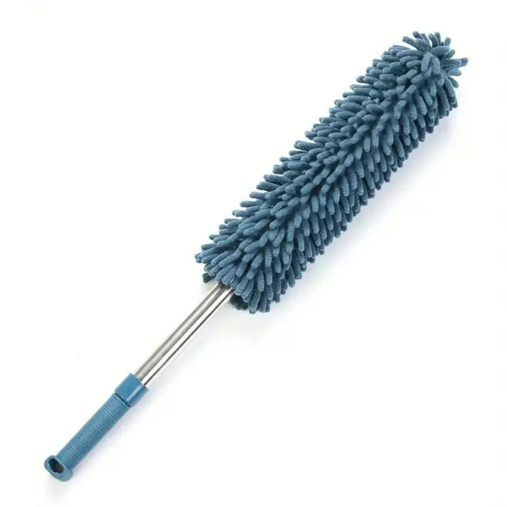 Telescopic Chenille Duster - Best Extendable Dust Cleaner | Perfect Housewarming Gift - Quincelle.co