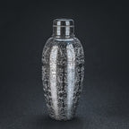 Vintage Stainless Steel Boston Cocktail Bar Shaker - Quincelle.co