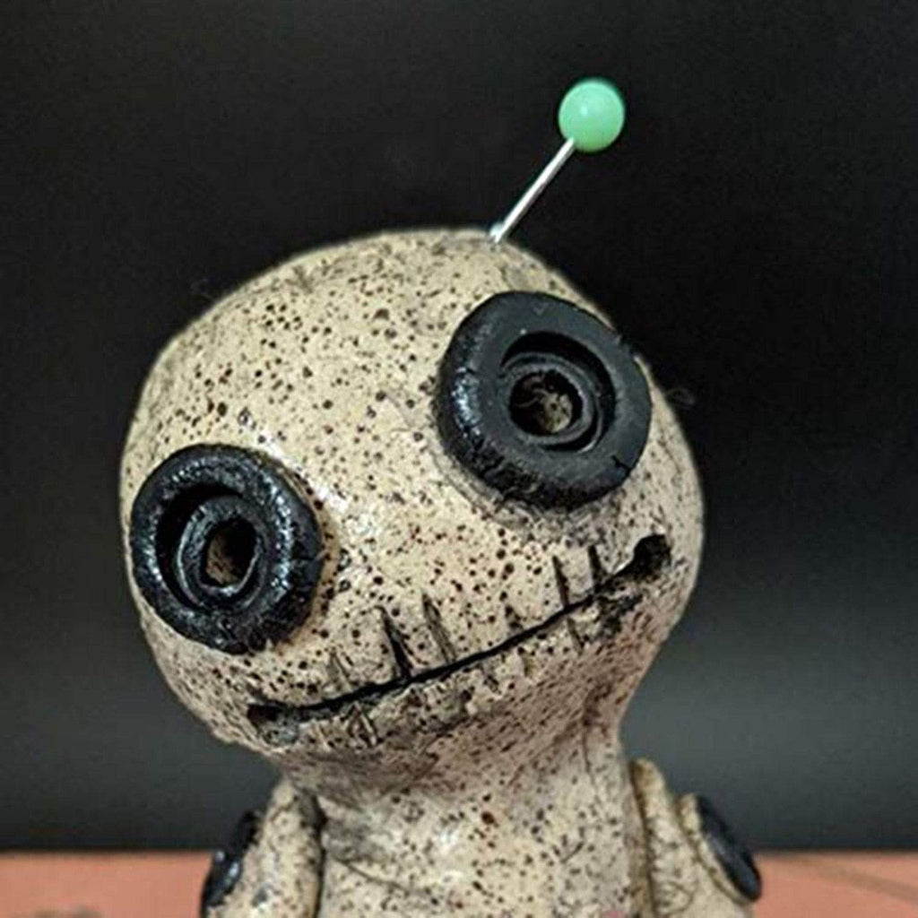 VoodooSense - Incense Burner Voodoo Doll - Quincelle.co