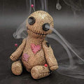 VoodooSense - Incense Burner Voodoo Doll - Quincelle.co