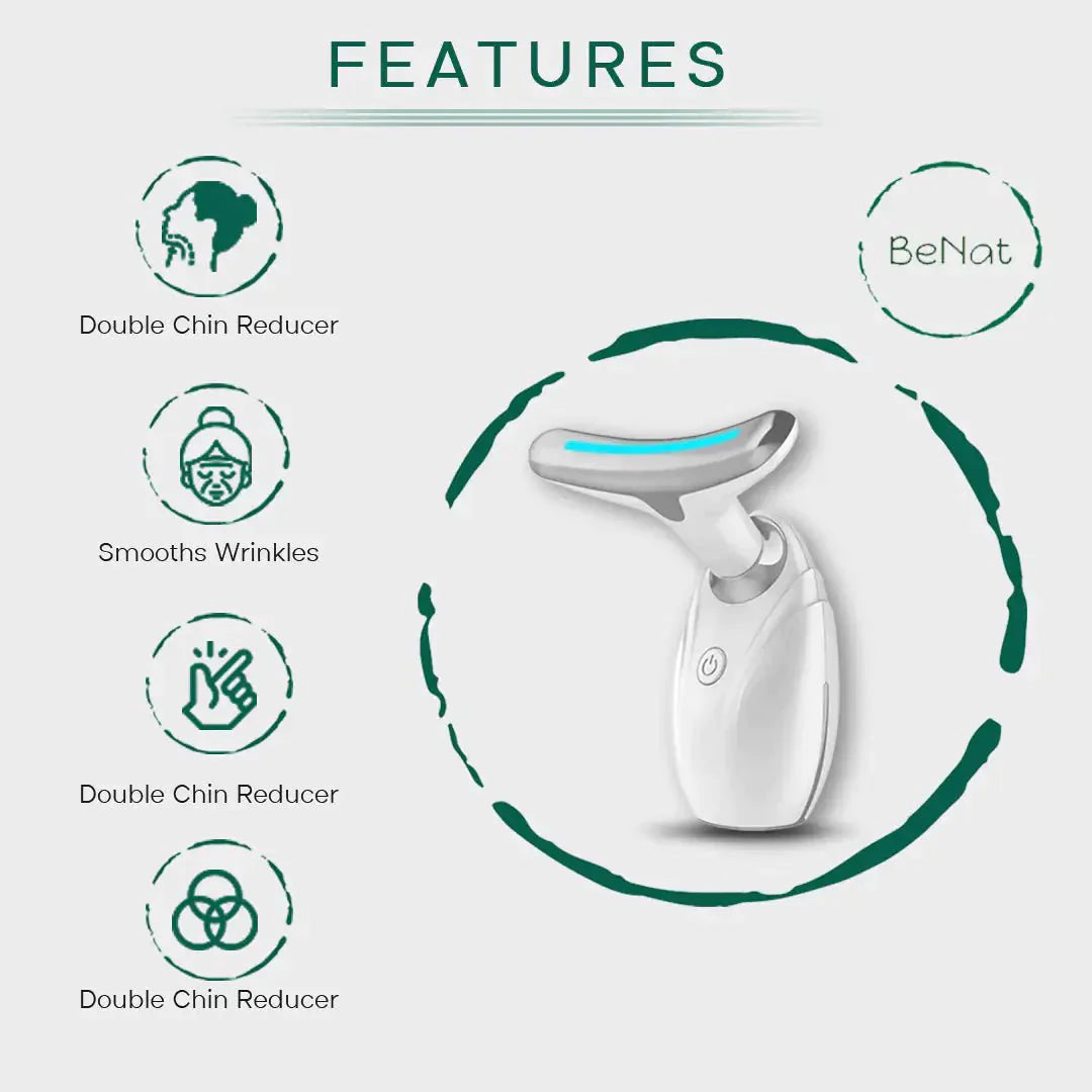 Lift, Sculpt & Glow Neck and Face Spa Toolkit - Quincelle.co