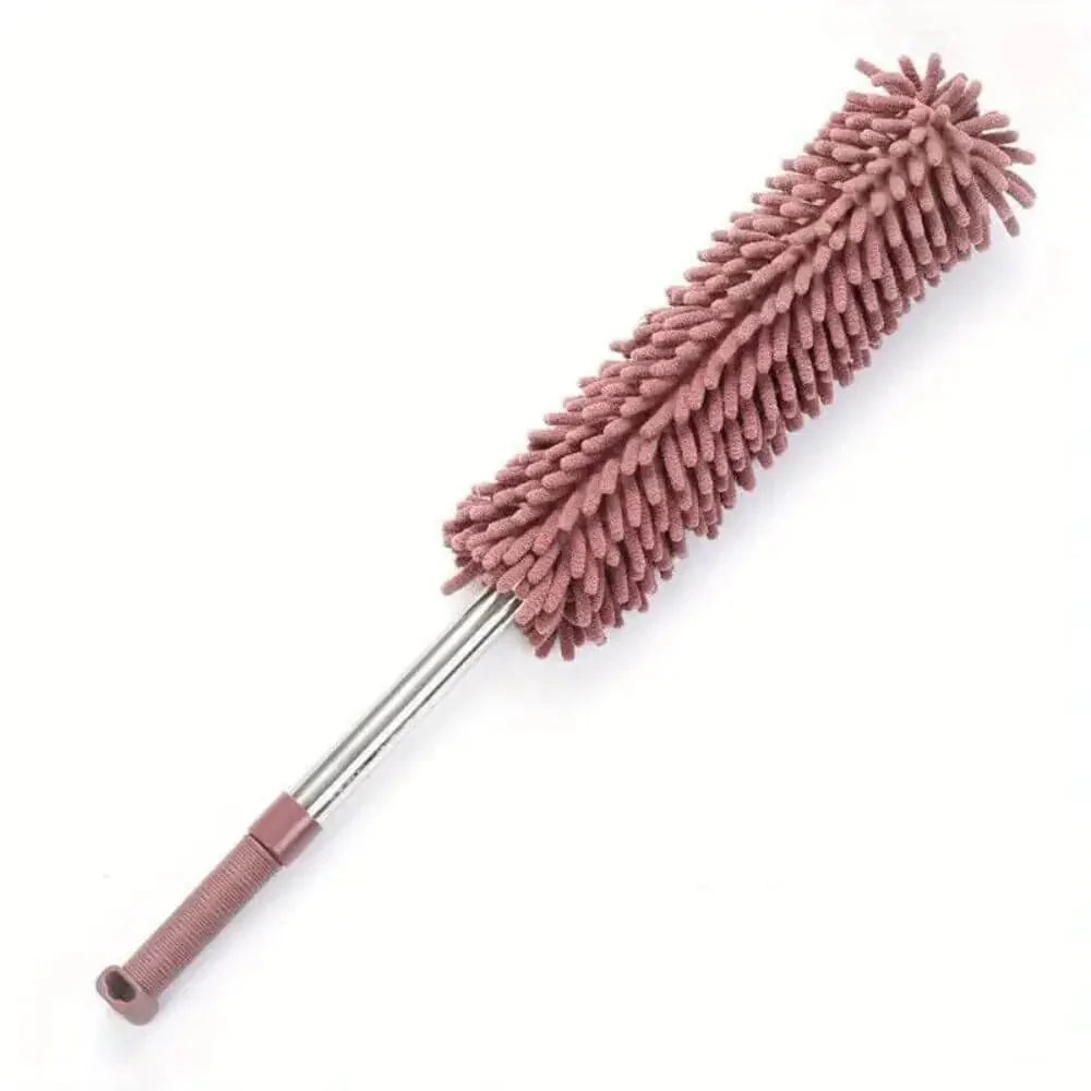 Telescopic Chenille Duster - Best Extendable Dust Cleaner | Perfect Housewarming Gift - Quincelle.co