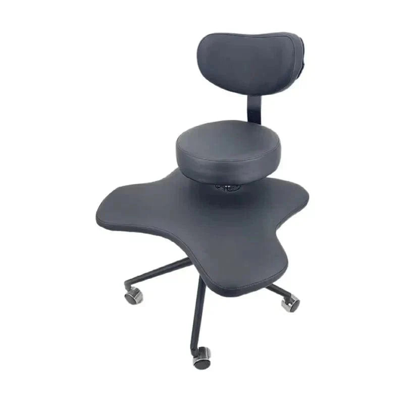 Quincelle Cross - Legged Kneeling Chair - Premium Ergonomic Yoga Meditation Seat - Quincelle.co