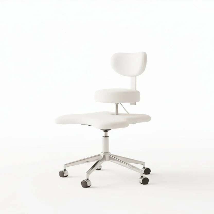 Quincelle Cross - Legged Kneeling Chair - Premium Ergonomic Yoga Meditation Seat - Quincelle.co